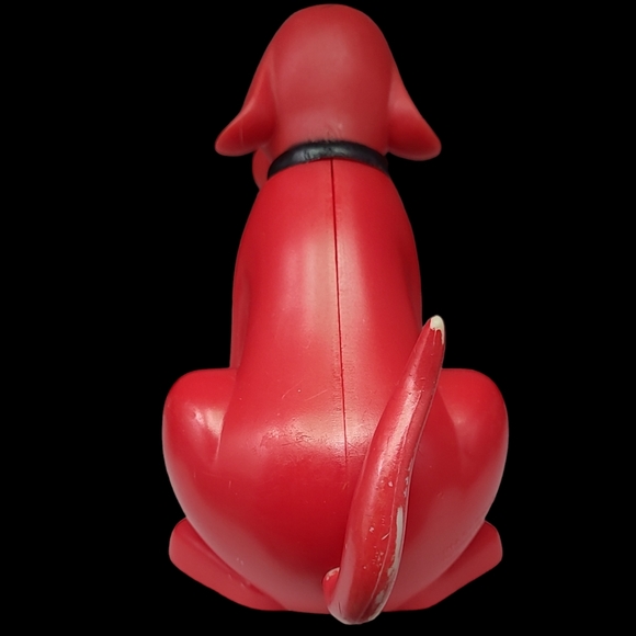 OLDER - CLIFFORD THE BIG RED DOG AND HIS OWNER EMILY ELIZABETH SCHOLASTIC - Picture 3 of 16